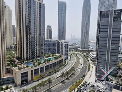 1 Bedroom Flat for Rent in Dubai Creek Harbour, Dubai - BRAND NEW 1BR / WITH NICE VIEW / VACANT NOW