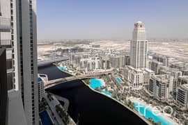 شقة في كريك بالاس،مرسى خور دبي 2 غرف 175000 درهم - 12562740