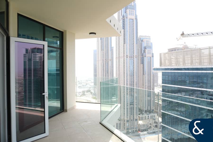 High Floor | 2 Bedroom | Close to Metro