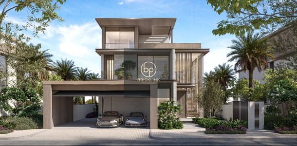 5 Bedroom Villa for Sale in Nad Al Sheba, Dubai - nadvilla5bed3. PNG
