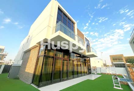 5 Bedroom Villa for Rent in DAMAC Hills, Dubai - Vastu Compliant | Vacant Now | Upgraded