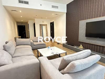 1 Bedroom Flat for Rent in Sheikh Zayed Road, Dubai - Skyline Luxury | Modern 1-Bedroom | Duja Tower