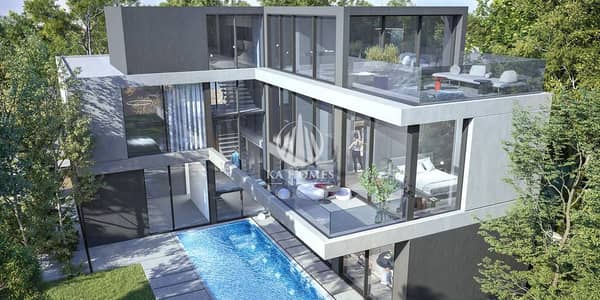 5 Bedroom Villa for Sale in Tilal City, Sharjah - Masaar3-Img3. jpg