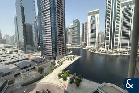 朱美拉湖塔 (JLT)， 迪拜 2 卧室公寓待售 - 位于朱美拉湖塔 (JLT)，JLT Y区，湖滨大厦 2 卧室的公寓 1850000 AED - 12563100