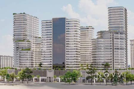 1 Bedroom Apartment for Sale in Arjan, Dubai - Distress Deal | Post Handover PP | Luxury