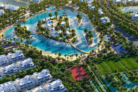 5 Cпальни Вилла Продажа в Дамак Лагунс, Дубай - Вилла в Дамак Лагунс，Санторини, 5 спален, 3499999 AED - 12563140