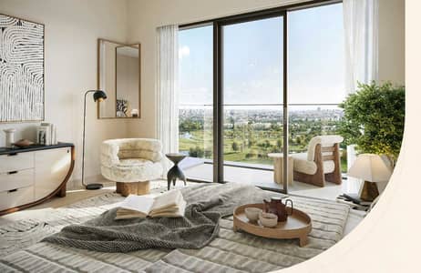 2 Bedroom Apartment for Sale in Dubai Creek Harbour, Dubai - Emaar-Altan-Bedroom. jpg