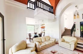 STUNNING 1 BR VILLA - 5 Star Cove Rotana