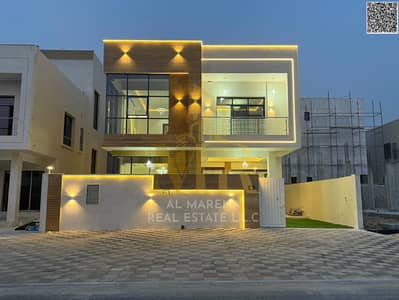 6 Bedroom Villa for Sale in Al Zahya, Ajman - IMG-20250819-WA0155. jpg
