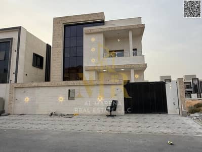 4 Bedroom Villa for Sale in Al Zahya, Ajman - IMG-20250819-WA0158. jpg