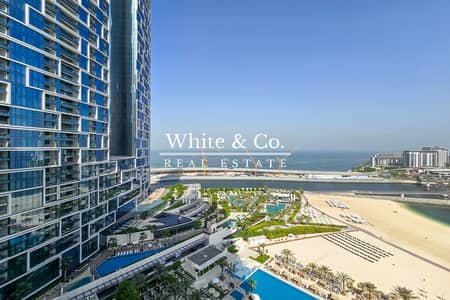 2 Bedroom Apartment for Rent in Jumeirah Beach Residence (JBR), Dubai - Full Marina View | Beach Access | Vacant