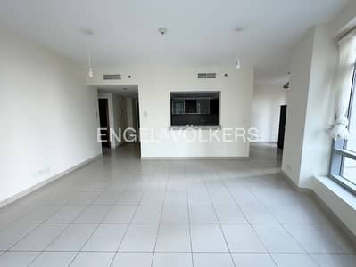 1 Bedroom Flat for Rent in Dubai Marina, Dubai - Partial Marina View | Unfurnished | Chiller Free