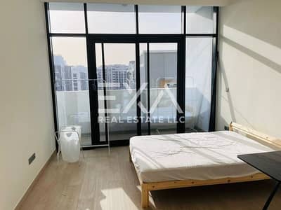 Studio for Rent in Meydan City, Dubai - 1. jpeg