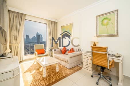 1 Bedroom Apartment for Rent in Barsha Heights (Tecom), Dubai - OneBedroom-5. jpg