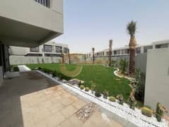 فیلا في ذا بالس بيتشفرونت 3،ذا بلس،المنطقة السكنية جنوب دبي،دبي الجنوب 4 غرف 393500 درهم - 12286311