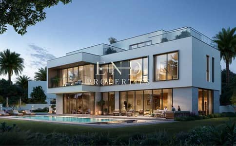 4 Bedroom Villa for Sale in The Oasis by Emaar, Dubai - Lagoon View | Exclusive | Best Cluster | Call NOW