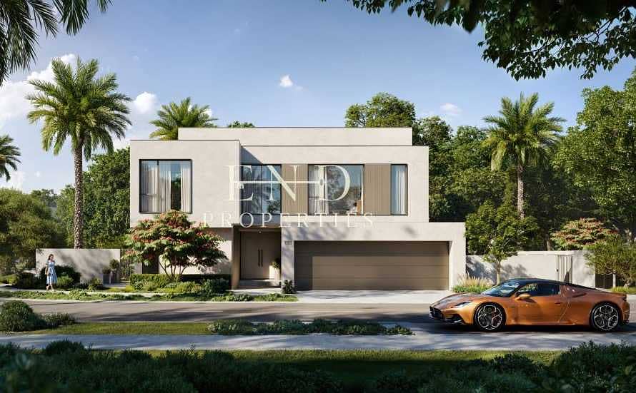 Lagoon View | Exclusive | Best Cluster | Call NOW