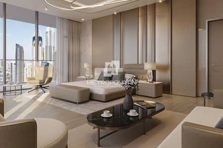4 Bedroom Apartment for Sale in Dubai Harbour, Dubai - Luxurious 4 Beds | Prime Location | Palm View