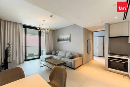 1 Bedroom Flat for Rent in Jumeirah Beach Residence (JBR), Dubai - Marina view | Vacant | High Floor