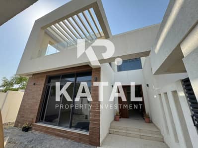 فیلا 5 غرف نوم للايجار في جزيرة ياس، أبوظبي - IMG-20250814-WA0025. jpg