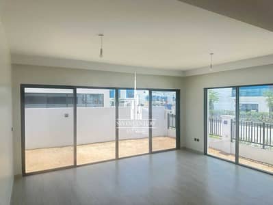 5 Bedroom Townhouse for Rent in DAMAC Lagoons, Dubai - 5BHK + Maid | Corner Unit | Vacant