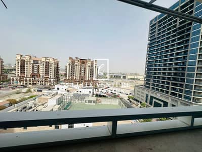 فلیٹ 1 غرفة نوم للايجار في مدينة دبي الرياضية، دبي - IMG-20250820-WA0149. jpg