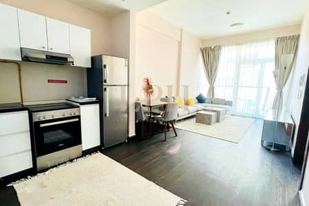 1 Bedroom Flat for Rent in Al Jaddaf, Dubai - Furnished | Ready to move in | High Floor