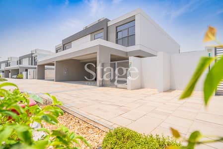 5 Bedroom Villa for Rent in Dubai South, Dubai - Large 5BR Villa | Single Row | Close to Amenities