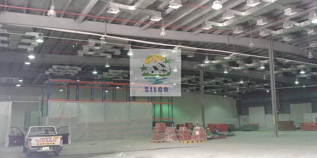 Hot Deal! Fully Insulated warehouse with office Hot Deal! Fully Insulated warehouse with office