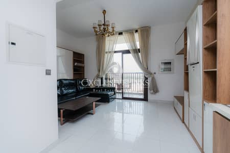 Studio for Rent in Al Furjan, Dubai - Furnished Studio | By Metro | Move Today