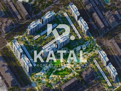 阿尔沙穆卡， 阿布扎比 1 卧室单位待售 - Reeman Living Apartment, Al Shamkha, Abu Dhabi, Studio Type, 1 Bedroom, 2 bedroom, 3 bedroom, Reeman Living Apartment for Sale 0024. jpg