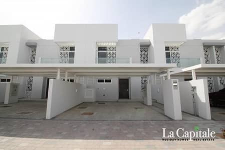 3 Bedroom Townhouse for Sale in Mudon, Dubai - SPACIOUS 3 BED+MAID | TYPE A | NEAR PARK AND POOL