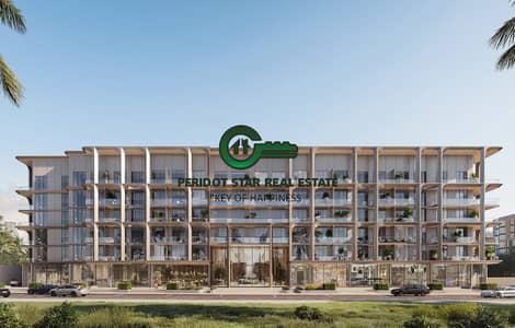 2 Cпальни Апартамент Продажа в Арджан, Дубай - architectureImage_2. jpg