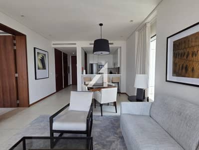 1 Bedroom Apartment for Rent in The Hills, Dubai - Fully Furnished apartment in the Serviced Tower