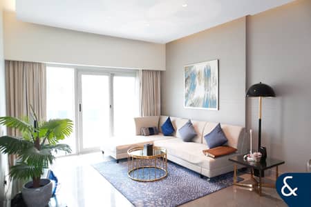 1 Bedroom Apartment for Rent in Business Bay, Dubai - Canal View | Mid Floor | Vacant 8th Aug