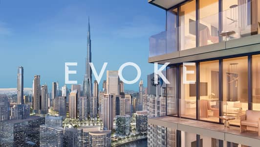 فلیٹ 2 غرفة نوم للبيع في الخليج التجاري، دبي - d4c40ef1-bb015a57ea_PeninsulaFourThePlaza-SelectGroup16. jpg