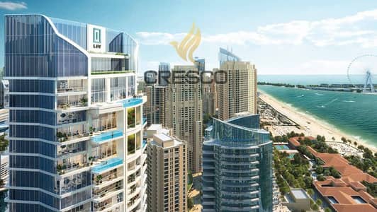1 Bedroom Flat for Sale in Dubai Marina, Dubai - Spacious unit | Mid Floor | Marina View