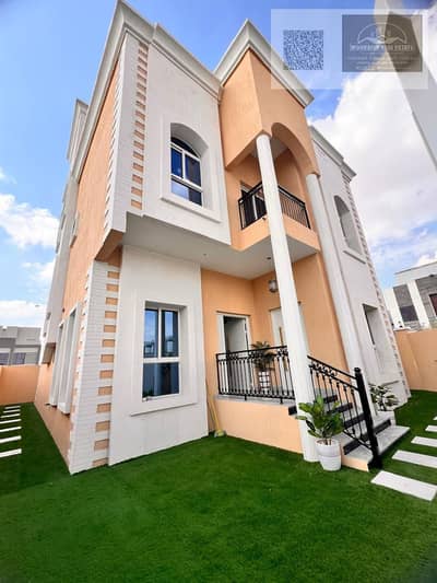 6 Bedroom Villa for Rent in Al Yasmeen, Ajman - IMG-20250820-WA0221. jpg