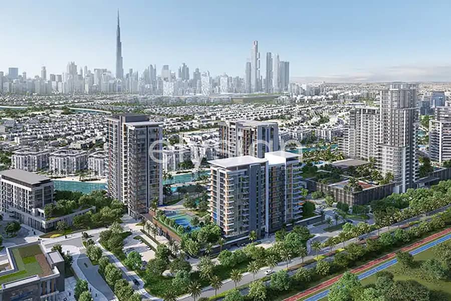 شقة في نايا في ديستريكت ون،دستركت ون،مدينة محمد بن راشد 1 غرفة 1670000 درهم - 12564639