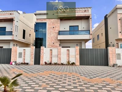 فیلا 5 غرف نوم للايجار في الحليو، عجمان - 2be9edd2-10f3-405e-8608-0efa0c879ca4. jpg