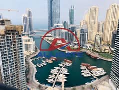 شقة في برج إسكان مارينا،دبي مارينا 1 غرفة 1200000 درهم - 12559014