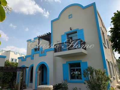 5 Bedroom Villa for Sale in Falcon City of Wonders, Dubai - villa photo. jpg