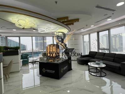 مکتب  للايجار في الخليج التجاري، دبي - مکتب في ذا سيتاديل،الخليج التجاري 370000 درهم - 12564772