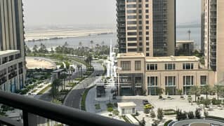 شقة في هاربور فيوز 2،هاربور فيوز،مرسى خور دبي 2 غرف 155000 درهم - 12564594