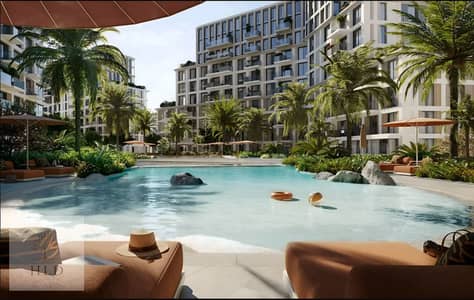 2 Bedroom Apartment for Sale in Dubai South, Dubai - Strategic Location | High Quality | Community Living