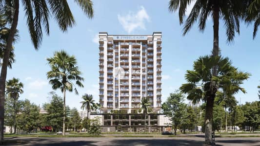阿尔弗雷德街区， 迪拜 3 卧室公寓待售 - 位于阿尔弗雷德街区，Symbolic Aura 3 卧室的公寓 2500000 AED - 12564914