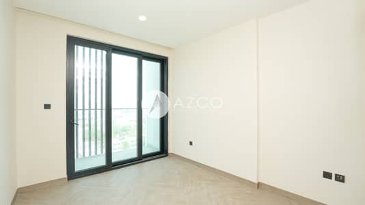 1 Bedroom Flat for Rent in Jumeirah Village Circle (JVC), Dubai - Semi Furnished | Brand New | Pool View