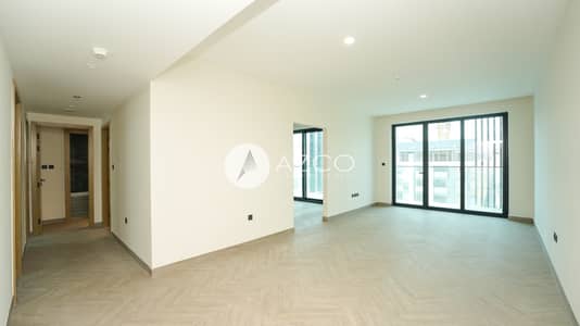 1 Bedroom Flat for Rent in Jumeirah Village Circle (JVC), Dubai - Brand New | Semi-furnished | Luxurious