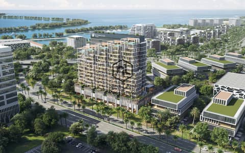 迪拉岛， 迪拜 4 卧室单位待售 - IMTIAZ_Wynwood-Exterior render 4. jpg