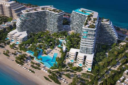 2 Cпальни Апартамент Продажа в Палм Джумейра, Дубай - Квартира в Палм Джумейра，Кресент，Passo by Beyond，Passo by Beyond Tower A, 2 cпальни, 8629000 AED - 12564992